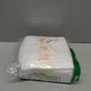 Bi-Sonic Lee Succulent Plant, 4.73" Handmade Ceramic Flower Wall Decoration, Hanging Sculpture, Home Decor (Yellow)