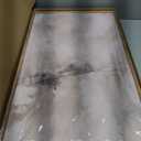 HLNIUC Large Abstract Neutral Framed Wall Art Set(16x24), Minimalist Beige Paint Stroke Canvas Wall Decor, Modern Pastel Grunge Painting, Black Shapes Art Print for Living Room, Bedroom, Office (16L" x 24W")