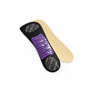 Dr. Scholl's Love Your Flats & Sandals 3/4 Length Insoles, All-Day Comfort, Relieve & Prevent Shoe Discomfort, Absorbs Shock, Arch Support (1 Pair (Pack of 1))