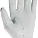 FootJoy Women's StaCooler Golf Glove, Pearl Small, Worn on Right Hand (White, S)