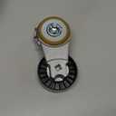 A-Premium A/C Air Conditioning Drive Belt Tensioner Assembly with Pulley Compatible with Ford F-150 2011 2012 2013 2014, 5.0L, Replace# BL3Z6A228A, BL3E6A228AB