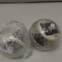 2-Pack Solar Floating Pond Lights, Led Waterproof Magic Balls for Outdoor Yard & Pool Dcor, Multi-Color Changing Spheres