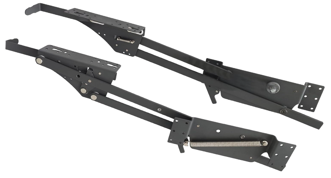 Mixer Lift for Cabinet Appliance Lift for Cabinet Without Soft-Close Spring Loaded for Cabinet Heavy-Duty for Kitchen Cabinet Appliance Lift with Locking Mechanism Mounting