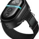 Red Light Therapy Module, PRUNGO 650nm red Light and 850nm Infrared Polarized Light Device to relieves The Pain for Wrists, Ankles, Knees and Other Joints or Muscle Areas of The Body (Single, Black)