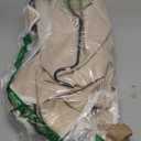 STORAGE MANIAC 3 Section Laundry Sorter, 35.9 Gal (136 L) Laundry Hamper Cart with Heavy Duty Rolling Lockable Wheels and Removable Bags, Clothes Organizer Basket Clothes Separator Hamper, Beige