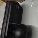 Veise VE018 Smart Knob Handle Lock - Fingerprint, App Control, Keyless Entry for Front Door and Bedroom, Electronic Digital Keypad, Auto Lock, Remote Access Sharing, IP55 Weatherproof, Matte Black