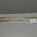 Double Curtain Rods Warm Gold,Room Darkening Drapery Rod for 28-48 Inches,Adjustable 3/4 Inches Front and 5/8 Inches Back Quality Metal Rod for Window,Wrap Around Design