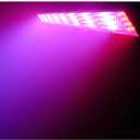 CHAUVET DJ COLORstrip LED Linear Wash Light w/Built-In Automated and Sound Active Programs , BLACK