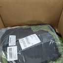 Portable Toilet Kit, Camping Toilet with Pop-Up Privacy Tent and Poo Gel Toilet Bags, Washable Portable Outdoor Showers Changing Rooms