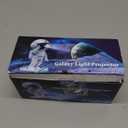 Galaxy Projector, Star Projector Night Light with Timer and Remote for Bedroom, Kids Room Decor, Adjustable Head Angle Nebula Ceiling Lamp, Gifts for Adults, Teens, Christmas, Birthday (Blue)