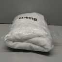 Bwarm Electric Heated Mattress Pad Twin XL Size, 39" x 80", Bed Warmer, 9 Heat Settings, 1-12 Hours Auto Off, Deep Pocket, Fast Heating, Machine Washable, Soft and Cozy