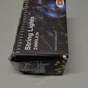 HOME LIGHTING 66ft Christmas Decorative Mini Lights, 200 LED Green Wire Fairy Starry String Lights Plug in, 8 Lighting Modes, for Indoor Outdoor Xmas Tree Wedding Party Decoration (Red & Green)