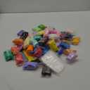 Air Dry Clay Kit - QMay 50 Colors DIY Modeling Clay Ultra Light Magic Clay, Nontoxic & Soft Clay with Sculpting Tools and Decoration Accessories, Art Craft Gift for Kdis 3-12