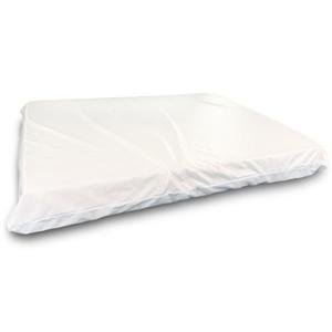 Waterproof Dog Bed Liner, Washable Replacement Cover Reusable Pet Pee Water Resistant Proof with Zipper, Liner Only 44x32 inch