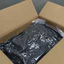 Veraste 33 Inch Collapsible Travel Dog Crate for Medium Large Dogs, Portable Dog Crate 4-Door Foldable Soft Kennel with Durable Mesh Windows for Indoor & Outdoor Travel, with Storage Bag, Grey, Size: 33.0"L x 25.0"W x 25.0"H