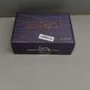 6 in ONE Blow Dryer Brush, Curling Wand Hair Styling Tools Set, Ionic Hot Air Hair Dryer, Massage Oval Hair Dryer, Left&Right Hair Curlers