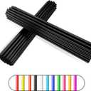 PSLER 72 PCS Spoke Skins Spoke Trim Wrap Decoration Protector Pipe Motocross Pit Dirt Bike Aaccessories