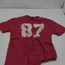 Gildan T-shirt Red XL