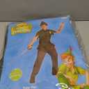 Disney Peter Pan Boys' Costume, One Color, 4-6
