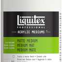 Liquitex Professional Matte Medium, 946ml (32-oz)