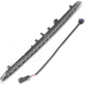 923-133 Third Brake Light High Mount Stop Light Compatible with Ford Edge 2015-2024 FT4Z13A613A High Mount Stop Brake Light