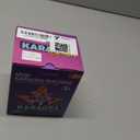 Karaoke Machine for Kids, Portable Mini Speaker with 2 Wireless Microphones, TOP Kids Gifts for Girls Ages 3, 4, 5, 6, 7, 8, 9, 10, 11, 12 +Years Old, 4-12th Christmas Birthday Toy Party (Purple)