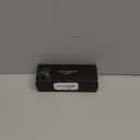 AIEYEZO Retro Rimless Sunglasses Rectangle Unisex Vintage Frameless Sun Glasses Fashion Square Tinted Glasses (2 Pack (Gold/Grey + Gold/Blue Gradient))