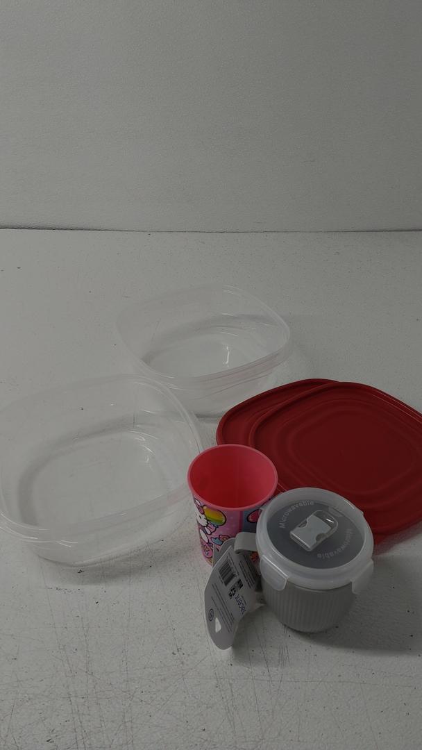 Kitchen Set 4 Pack