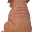 Hi-Line Gift Ltd Boxer Puppy Statue
