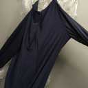 R&M Richards dark blue dress size 12