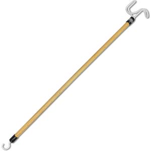 RMS Deluxe 28 Inches Long Dressing Stick - Dressing Aid for Shoes, Socks, Shirts and Pants