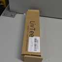 LivTee 4 pcs Auto Trim Removal Tool Kit, No Scratch Plastic Pry Tool Kit - Interior Door Panel Clip Fastener Removal Set for Vehicle Dash Radio Audio Installer (Blue)