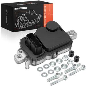 A-Premium Fuel Pump Driver Module with Bolts Compatible with Ford F-150, F-250/350/450/550 Super Duty, Escape, Mustang, E-150/250, Expedition & Lincoln Navigator, Town Car & Mazda Tribute, 2004-2011