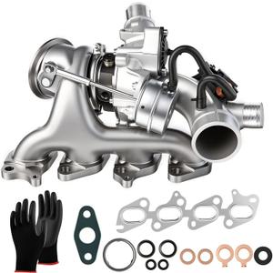 Turbocharger 55565353 Turbo 667-203 Compatible with Chevrolet Cruze