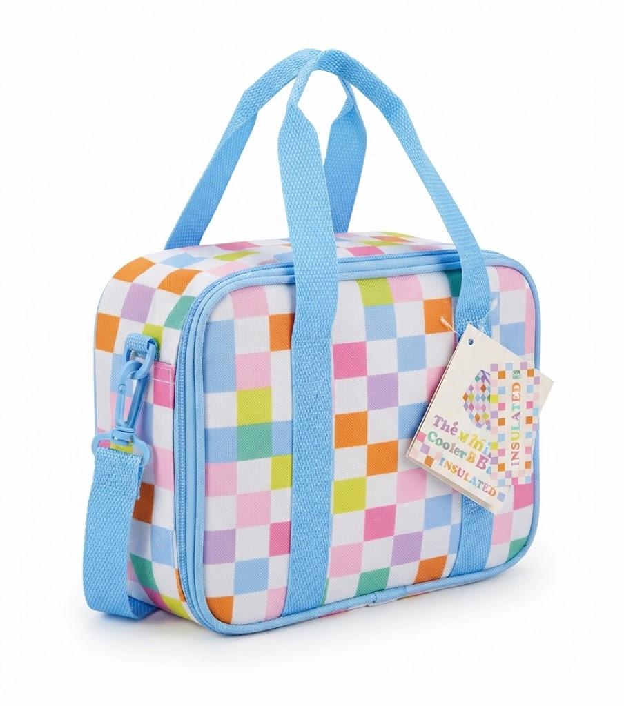 2 x Mini cooler bag