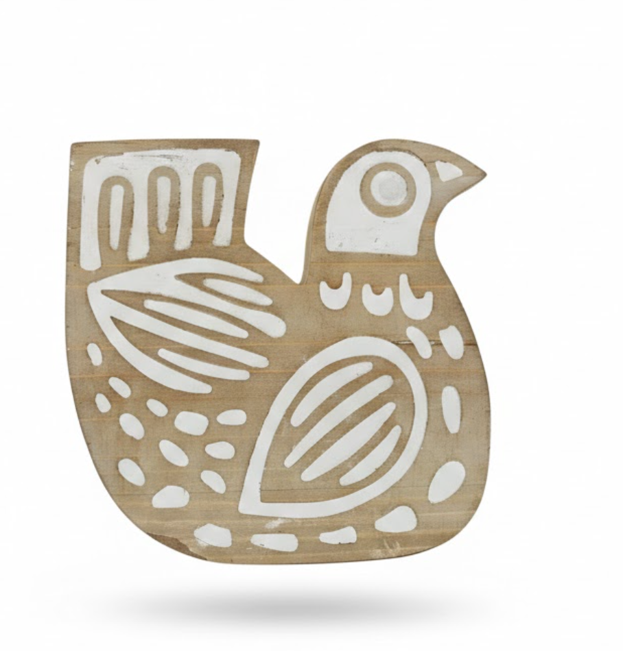 HD 6in Birds Wood/WHT2A