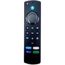 Kindsion Voice Remote Control L5B83G (3rd Gen) Compatible with Amazon Fire TV Cube, Stick 4K Max, Stick 4K, Stick, Stick Lite, Echo Show 15, Insignia and Pioneer Smart TVs
