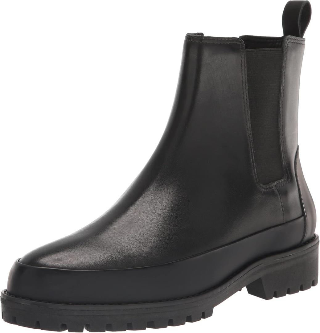 Rebecca Allen Women's The All Weather Boot (6, Black)