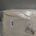 H.VERSAILTEX Modern Velvet Plush 4 Piece High Stretch Sofa Slipcover Furniture Protector Form Fit Luxury Thick Sofa Cover for 3 Cushion Couch, Machine Washable Width Up to 90 Inch(Sofa,Ivory)