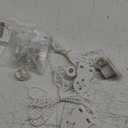 2 Set Roller Shade Accessory Set, Roller Blinds Connector Shades Clutch for 1.1"(28mm) Tube Fitting Parts Repair Kit Complete with Child Safty P-Clips and Transparent Handle