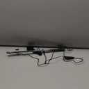 hygger 24/7 Mode Submersible Aquarium LED Light, Full Spectrum Hidden Fish Tank Light with 3 Rows Beads 7 Colors Auto On Off Sunrise-Daylight-Moonlight, Adjustable Timer Brightness 12W (19.9in 12W)