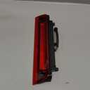 Third 3rd Brake Light LED for 2006-2014 Honda Ridgeline, High Mount Rear Brake Lights Assembly for 06-14 Ridgeline, Waterproof Center Cab Lamp Stop Light (RED)