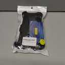 WallSkiN 2 Pack Replacement Belt Clip Holster for Apple iPhone 11 Pro Max OtterBox Defender Series Case | Clip for Belt Holder (Case Not Included) (Black)