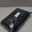 Sexy Button Down Dresses for Women Date Night Off Shoulder See Through Mesh Ruffle Bodycon Maxi Dress (XX-Large, 0279-black)