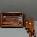 Raised Garden Bed, 3 Tier Small Vertical Garden Planter for Indoor & Outdoor, Raised Planter Box with Legs, Garden Planter Box for Flowers/Vegetables/Plants (Medium)