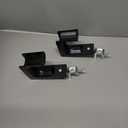 Panduit JP2SBC50RB-L20 J-Pro Cable Support System with Screw-On Beam Clamp (2.00-Inch Max Bundle Capacity)