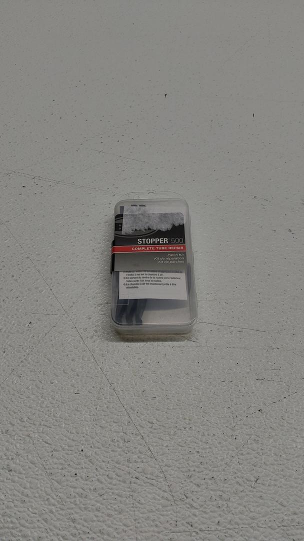 Stopper 500, Complete Tube Repair