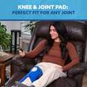 Polar Active Ice 3.0 | 9 QT Cold Therapy Ice Machine | Programmable Timer | Knee & Joint Pad | Cryotherapy Pain Relief System | Ace Bandage Style Compression