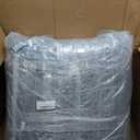 Washable Rug 10x14 Area Rugs for Living Room - Stain Resistant Non-Slip Backing Boho Rug for Bedroom,Durable & Ultra-Thin Vintage Large Area Rug(10x14,Gray) (Grey)