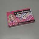 Dpai Friendship Bracelet Making Kit for Girls,DIY Arts and Crafts Toys,Jewelry String Maker Kit,The Best Birthday Gifts Ideas for Girls 6 7 8 9 10 11 12+ Years OldPurple